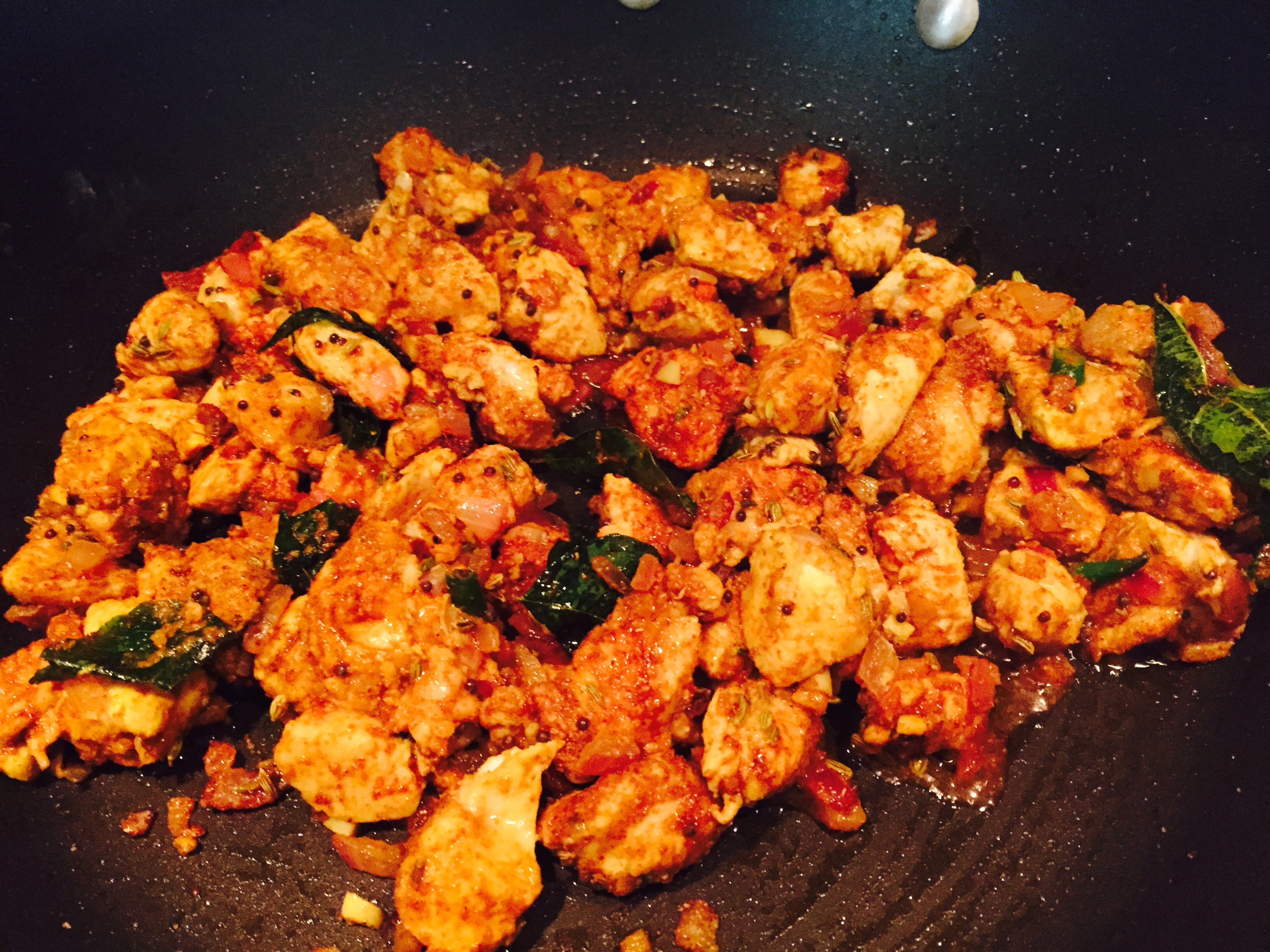 The Saffron TouchWorld cuisine with an Indian touch...IMG_3082