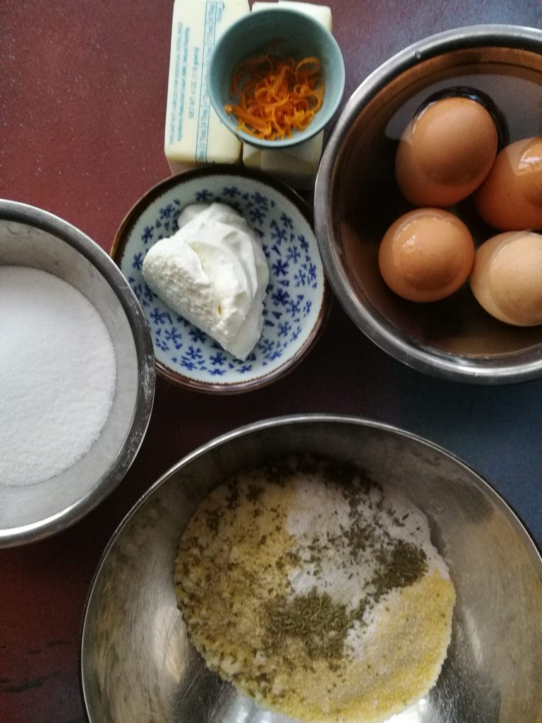 The Saffron TouchWorld cuisine with an Indian touch...Blood Orange