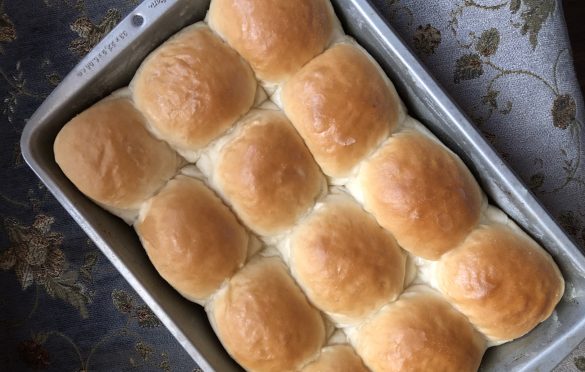 Street Style Pav at home